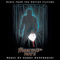Harry Manfredini – Friday the 13th, Pt. 3 (Motion Picture Soundtrack)