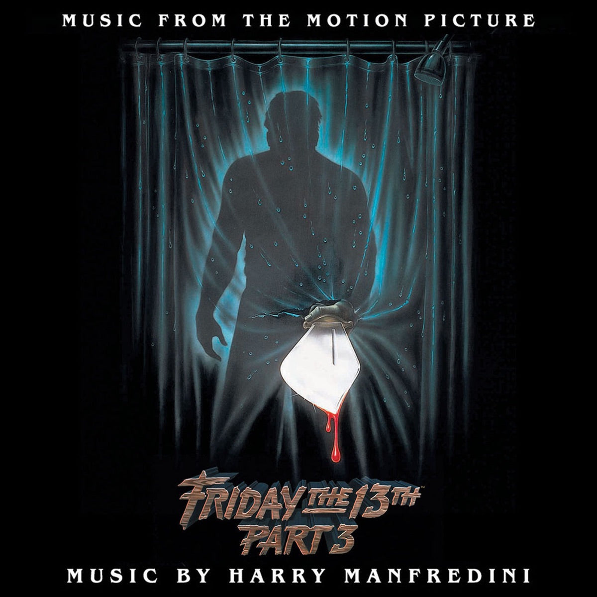 Harry Manfredini – Friday the 13th, Pt. 3 (Motion Picture Soundtrack)