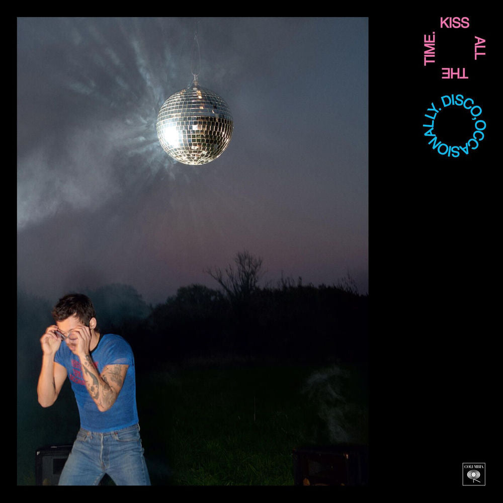 Harry Styles – Kiss All The Time. Disco, Occasionally.