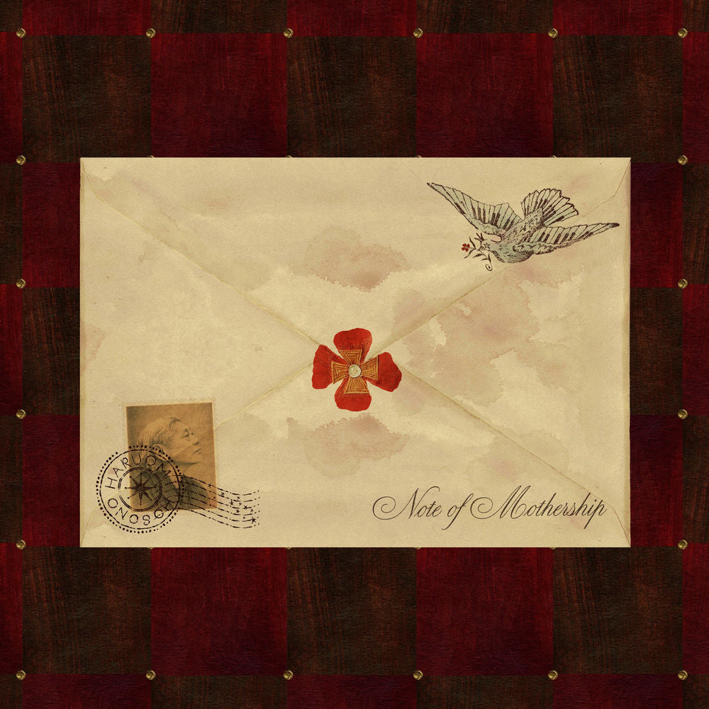 Haruomi Hosono – Note of Mothership