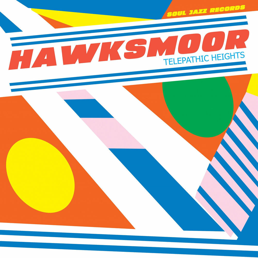 Hawksmoor – Telepathic Heights