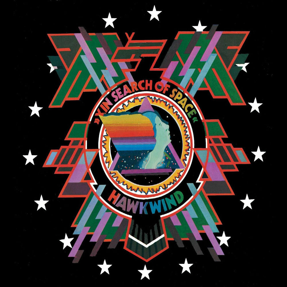 Hawkwind – In Search of Space