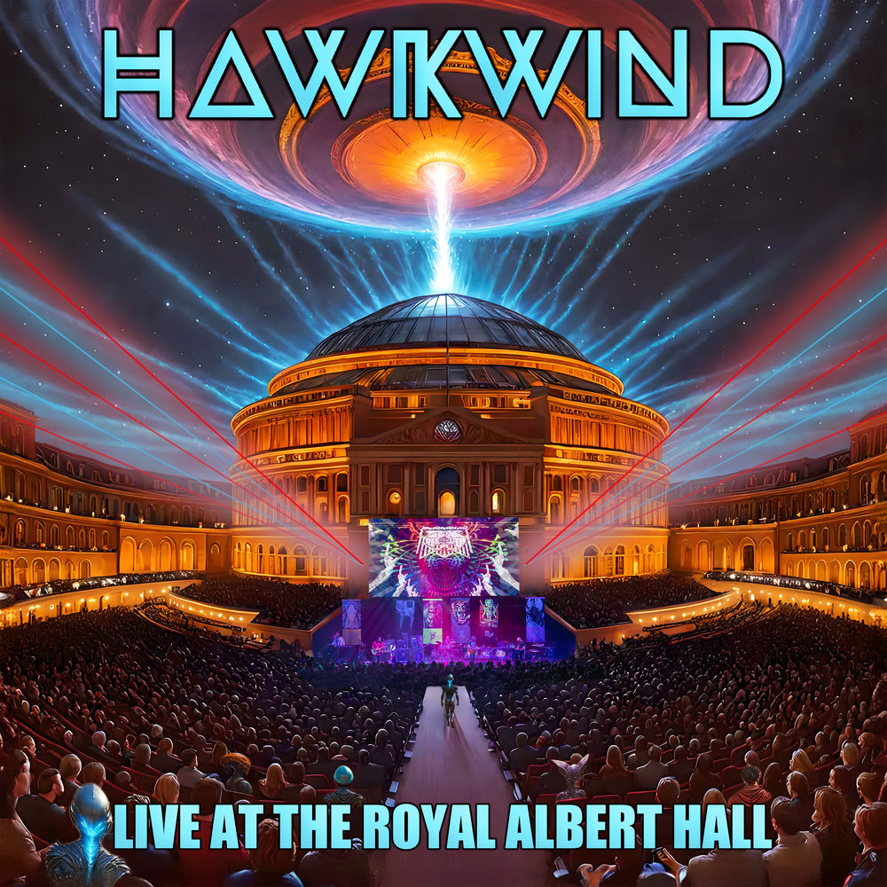 Hawkwind – Live At The Royal Albert Hall