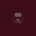 Hazlett – last night you said you missed me