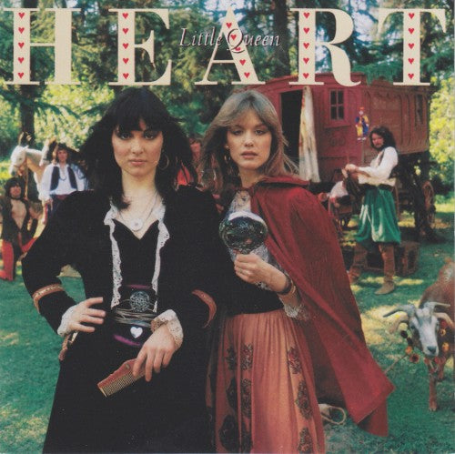 Heart – Little Queen