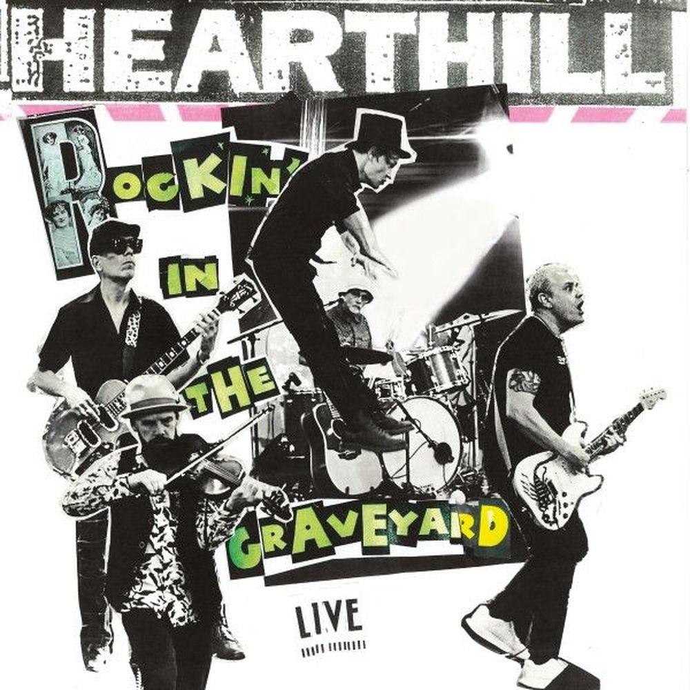 Hearthill – Rockin' in the Graveyard