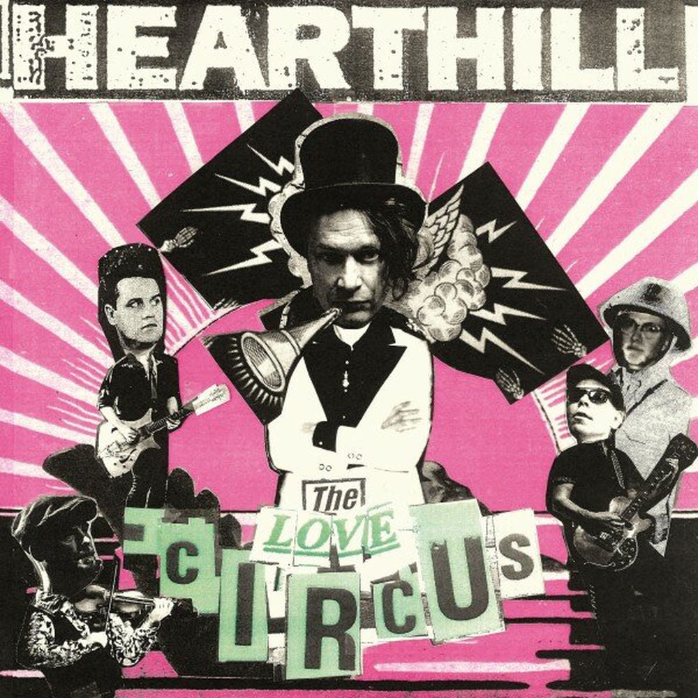 Hearthill – The Love Circus