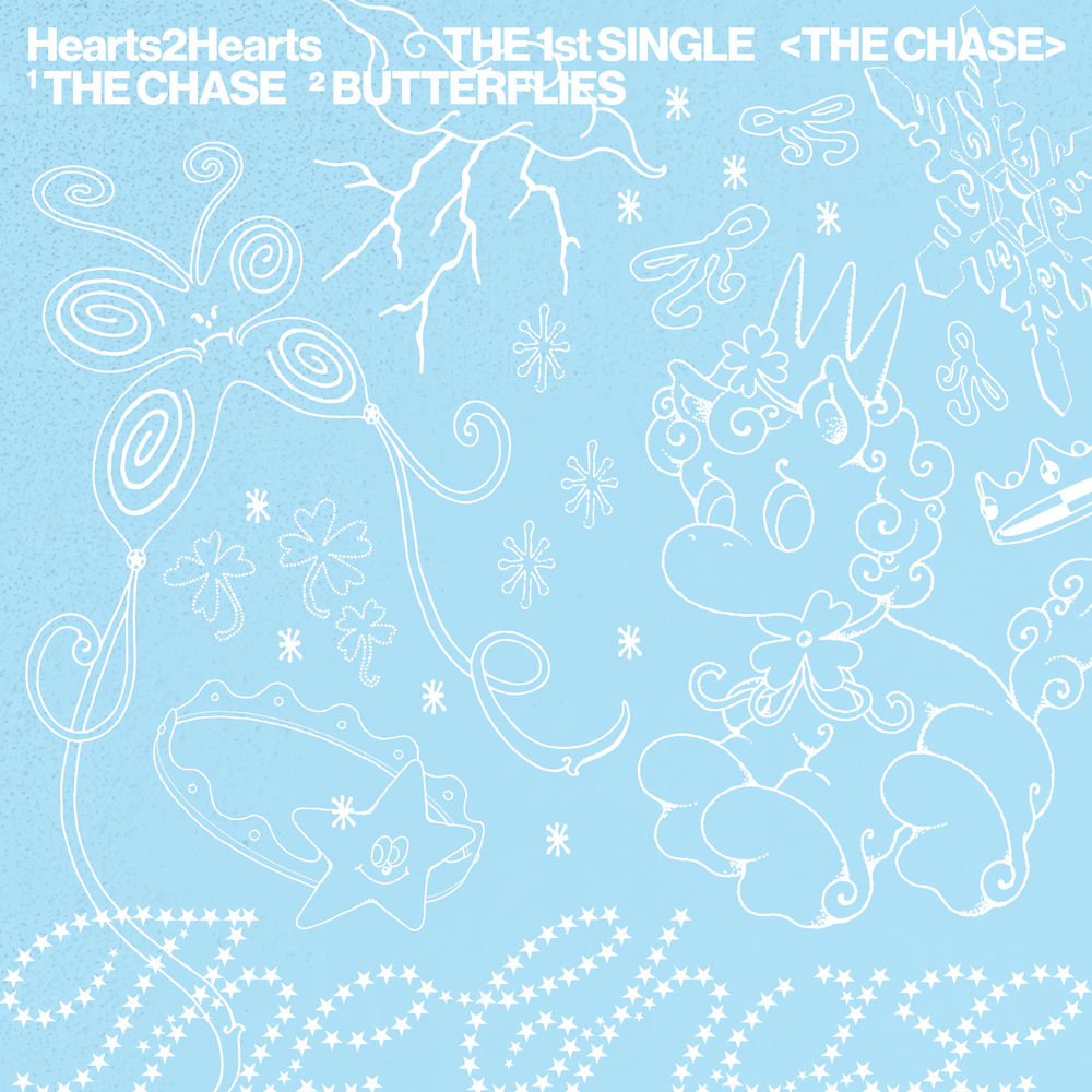 Hearts2Hearts – The Chase