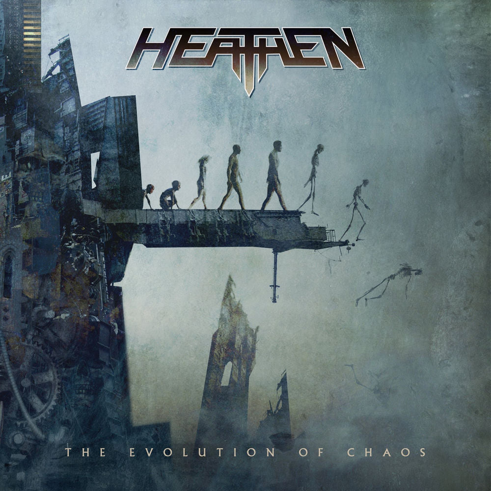 Heathen – The Evolution Of Chaos (10th Anniversary Edition)