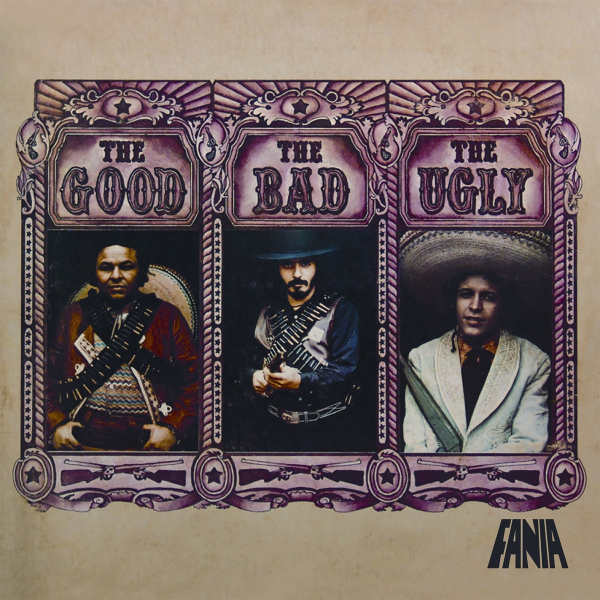 Héctor Lavoe & Willie Colón – The Good, The Bad, And The Ugly (feat. Yomo Toro)
