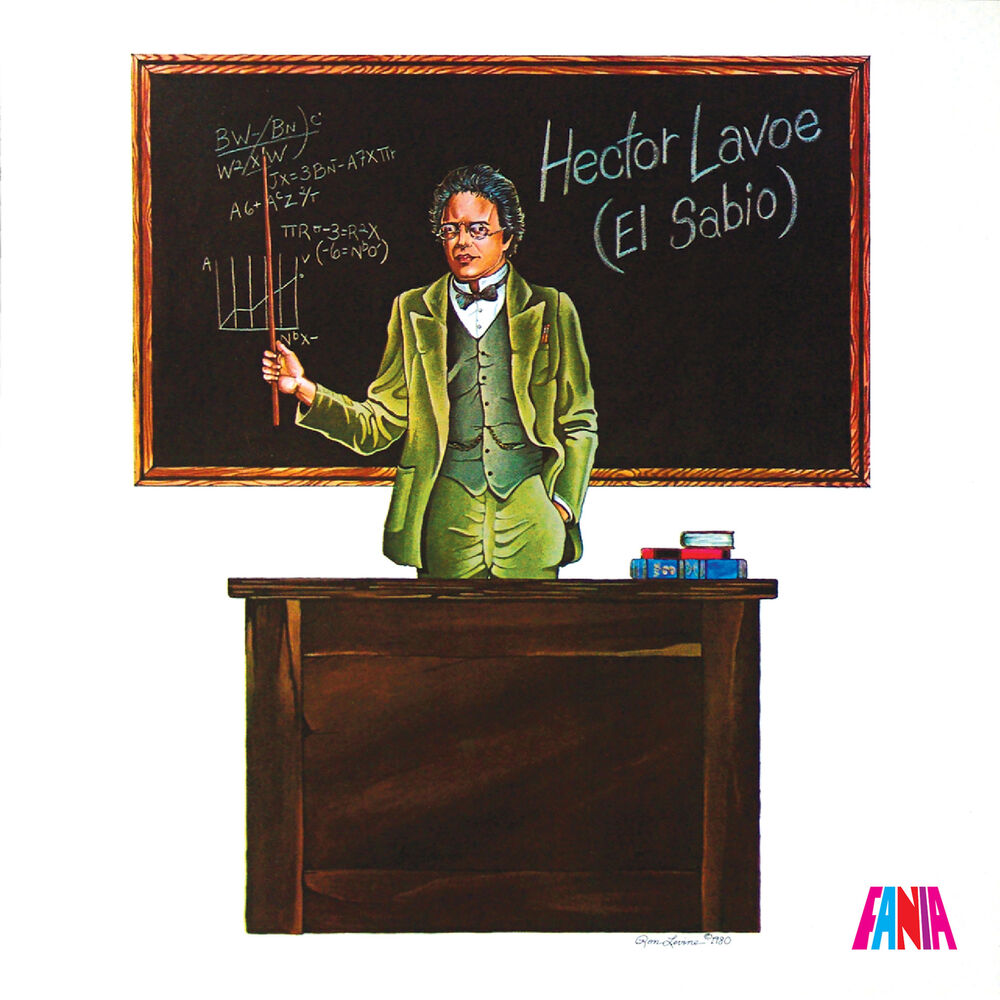 Héctor Lavoe – El Sabio