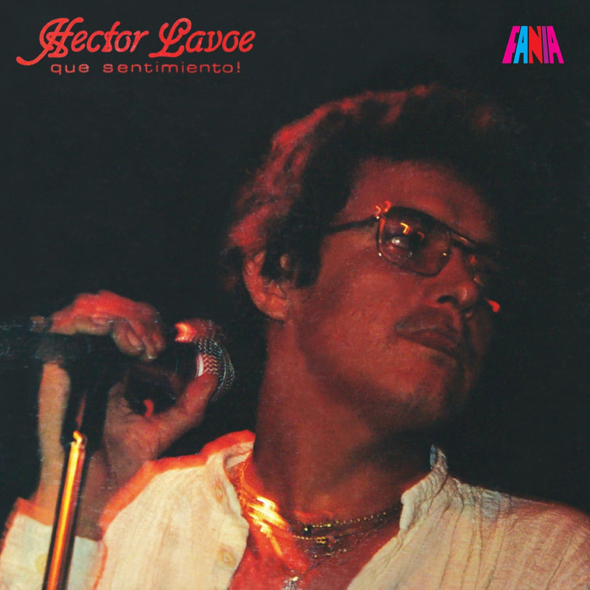 Héctor Lavoe – ¡Qué Sentimiento!