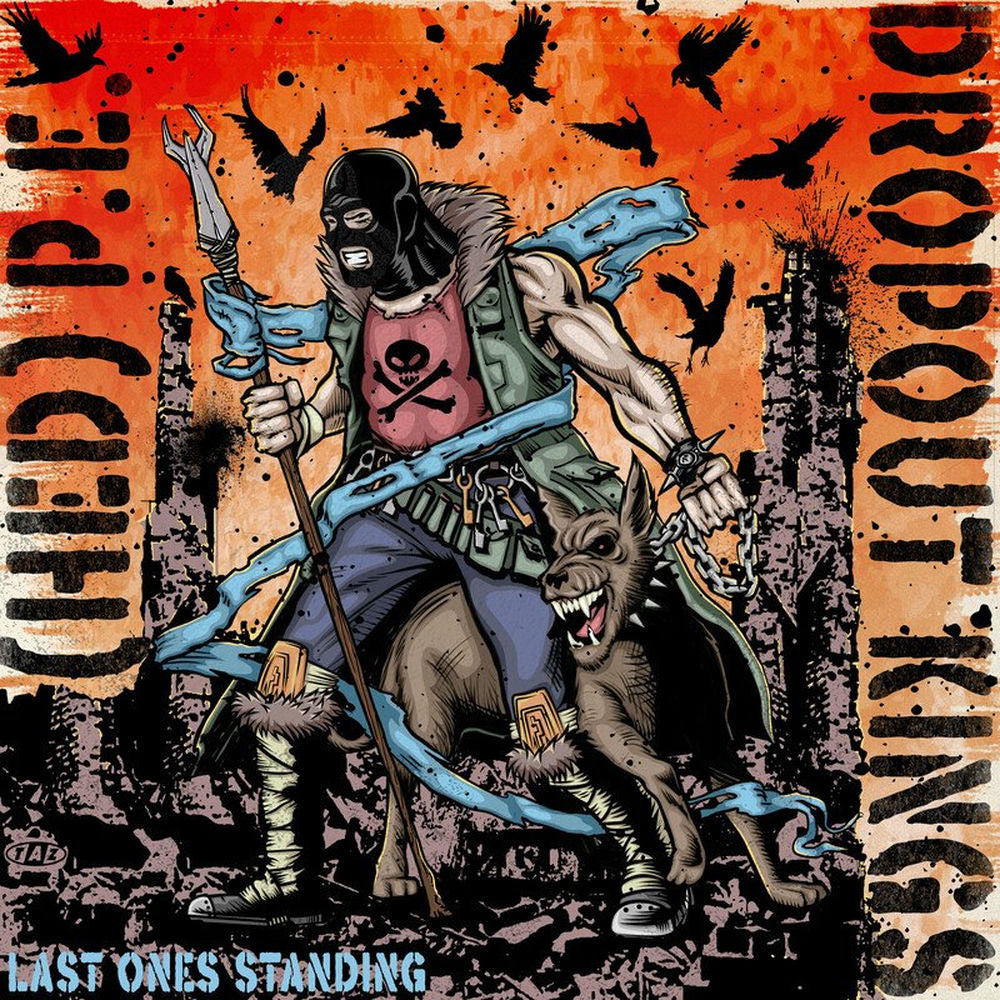 (hed) Planet Earth – Last Ones Standing