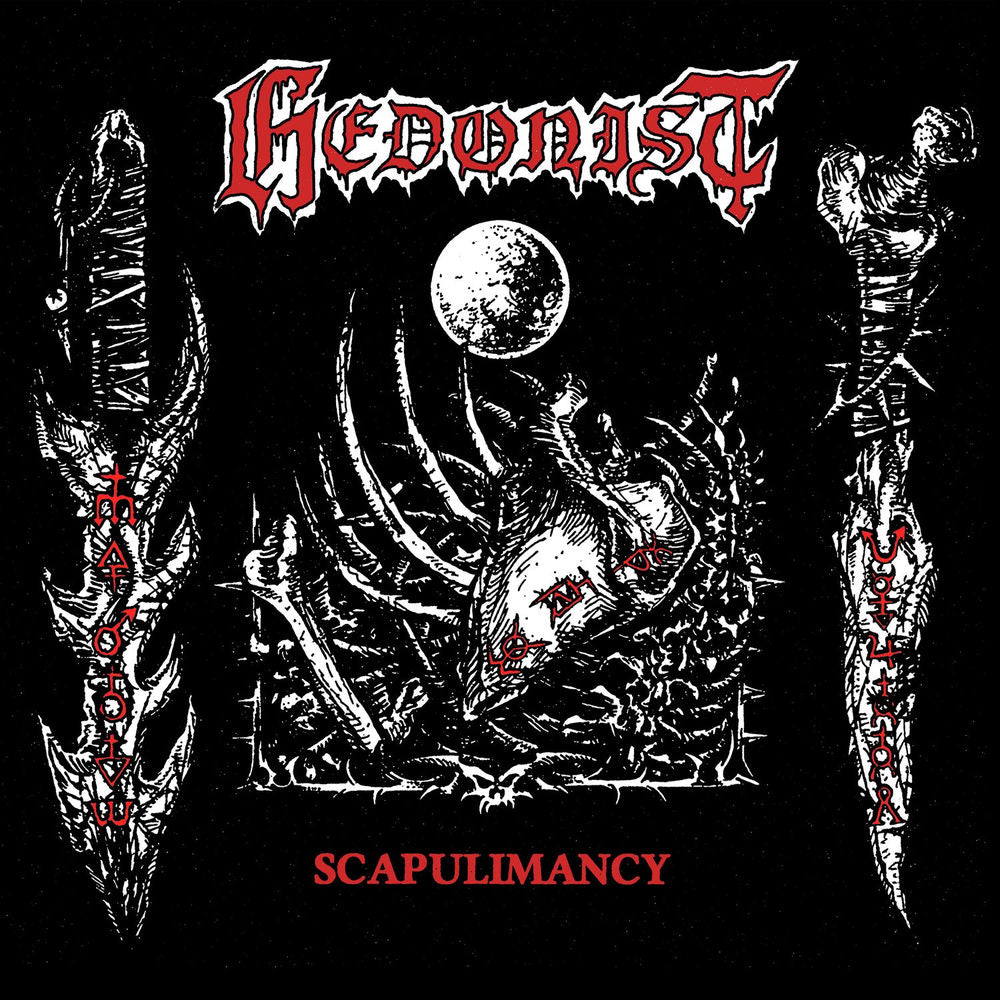 Hedonist – Scapulimancy