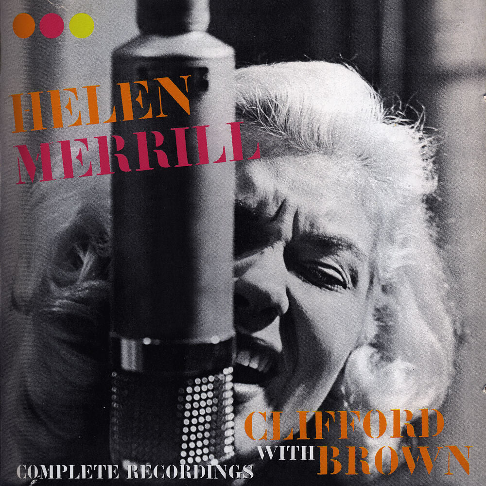 Helen Merrill – Complete Recordings With Clifford Brown