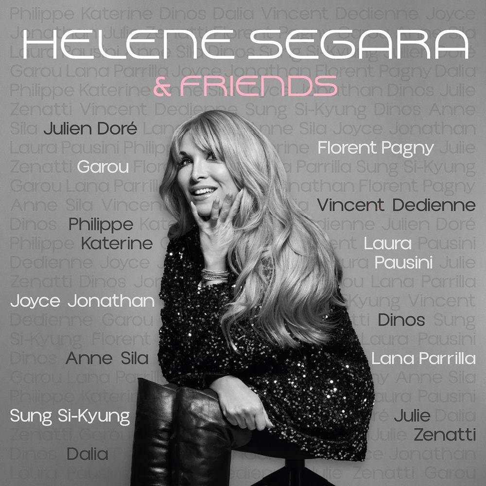 Hélène Ségara – Hélène Ségara & Friends