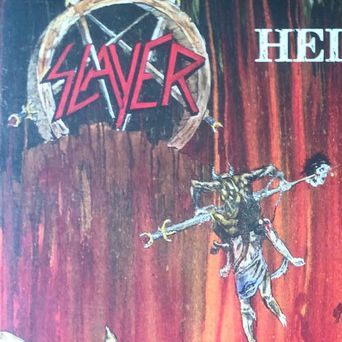 Slayer – Hell Awaits