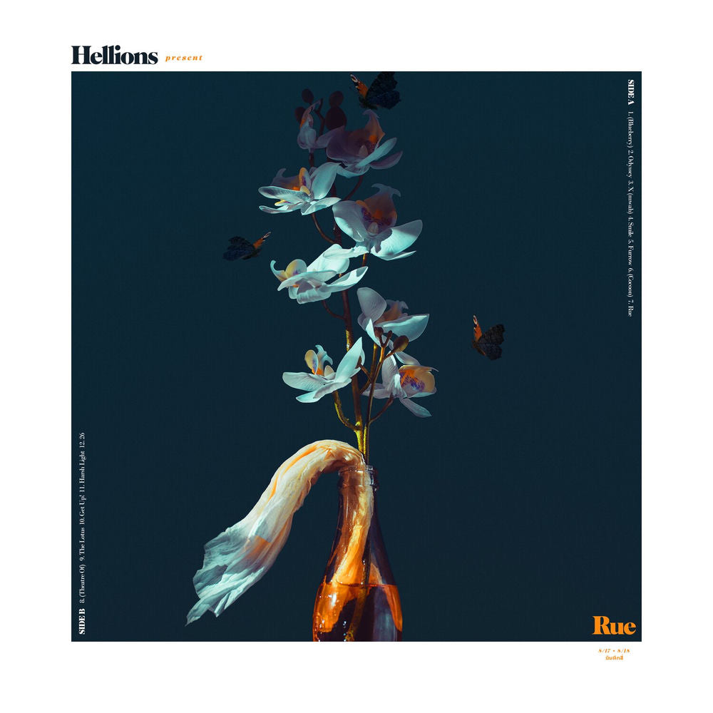 Hellions – Rue