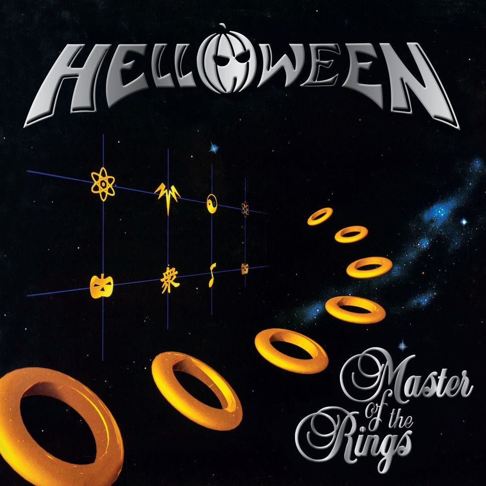 Helloween – Master of the Rings (Remastered 2024)