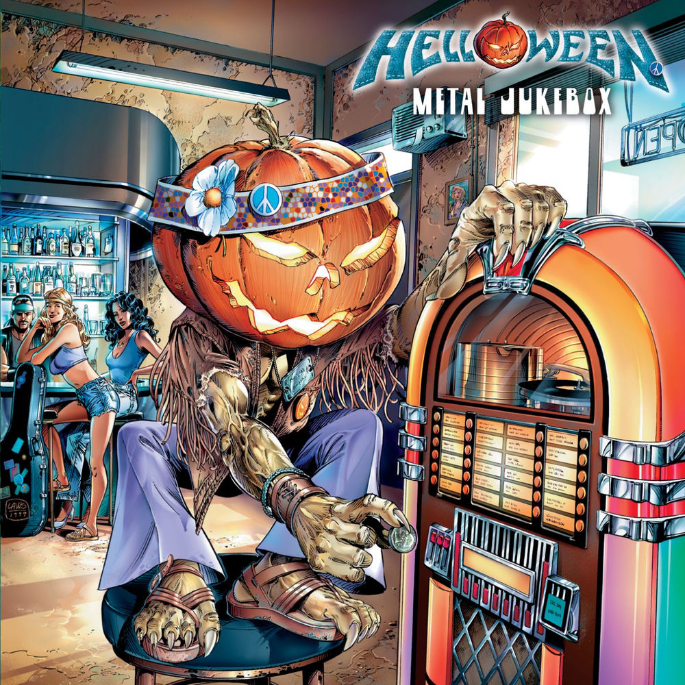Helloween – Metal Jukebox