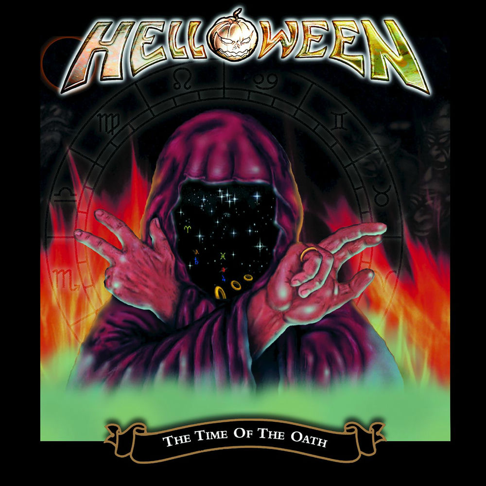 Helloween – The Time of the Oath