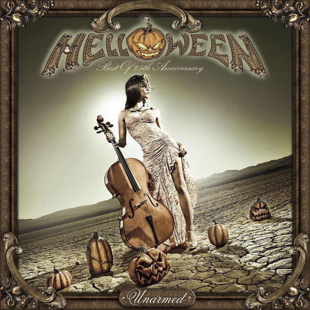 Helloween – Unarmed (Remastered 2020)
