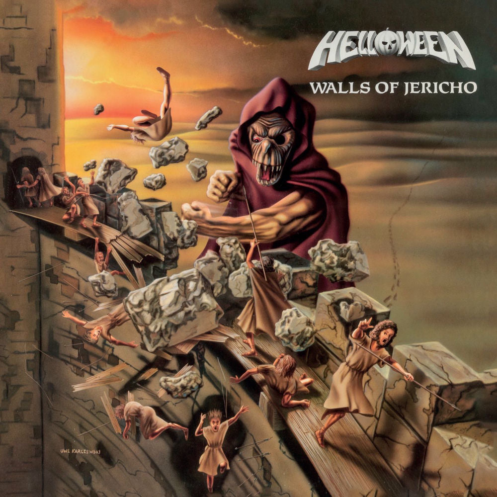 Helloween – Walls of Jericho (Remastered 2024)
