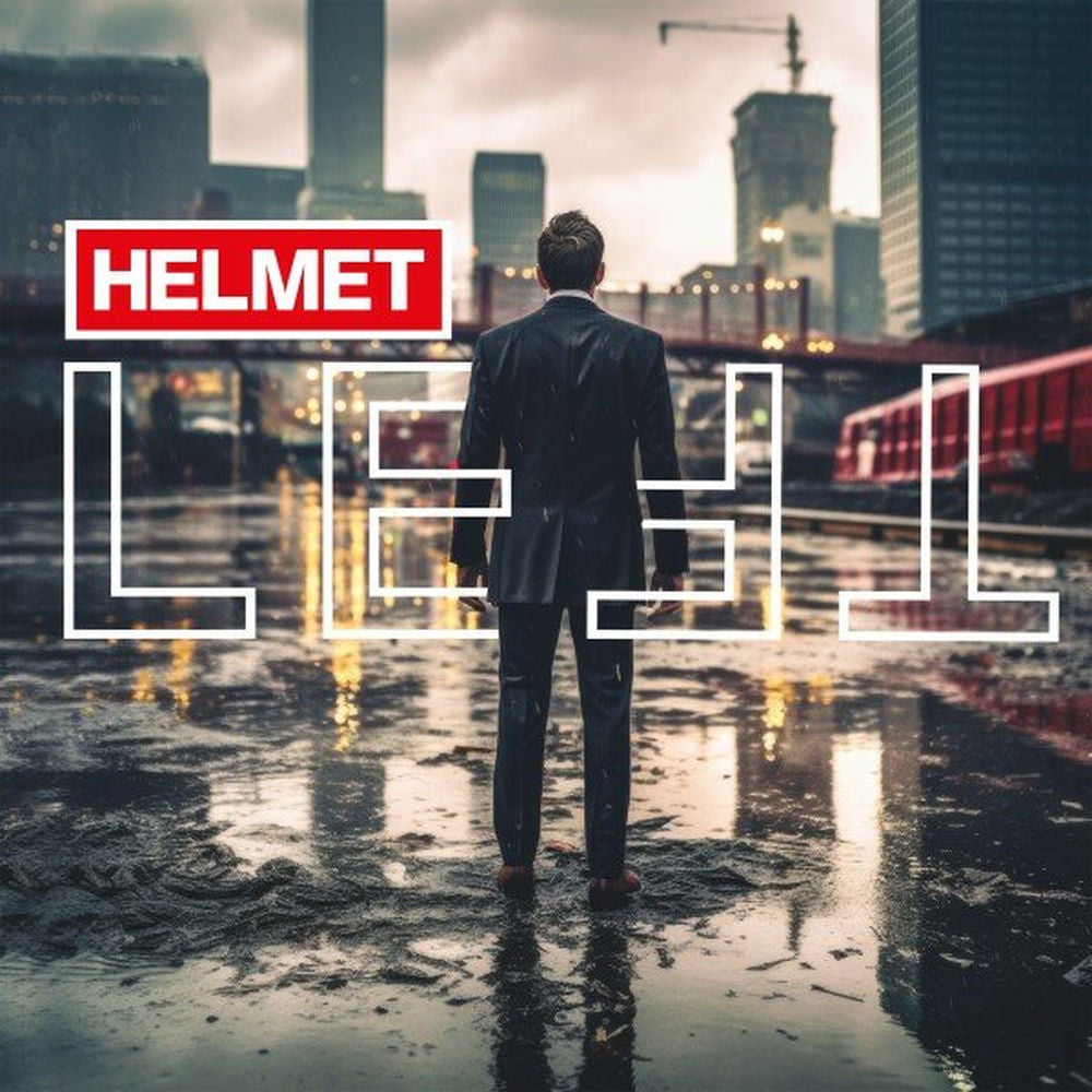 Helmet – Left
