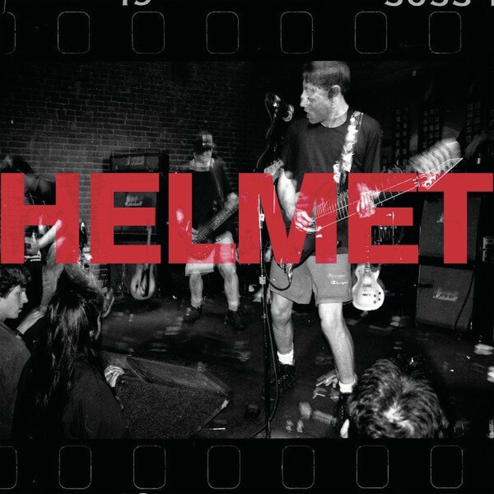 Helmet – Live and Rare