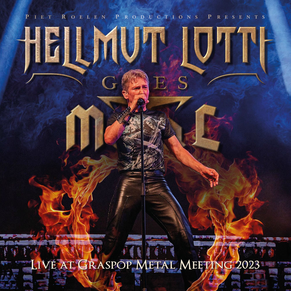 Helmut Lotti – Hellmut Lotti Goes Metal (Live at Graspop Metal Meeting)