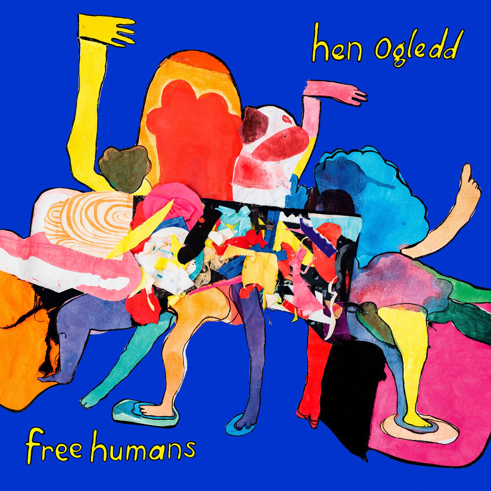 Hen Ogledd – Free Humans