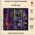 Henri Bok, Rainer Maria Klaas & Kerstin Grotsch – Loeb: Voices of the 4 Seasons