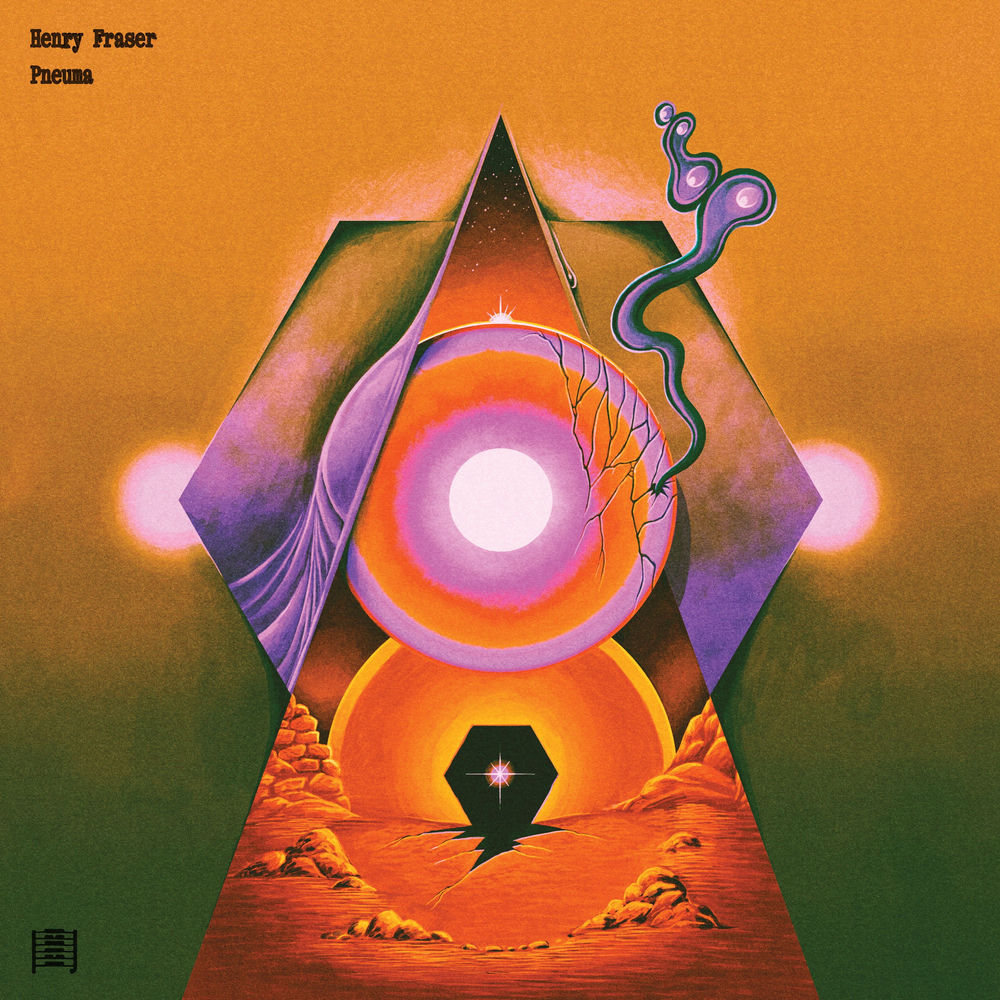 Henry Fraser – Pneuma