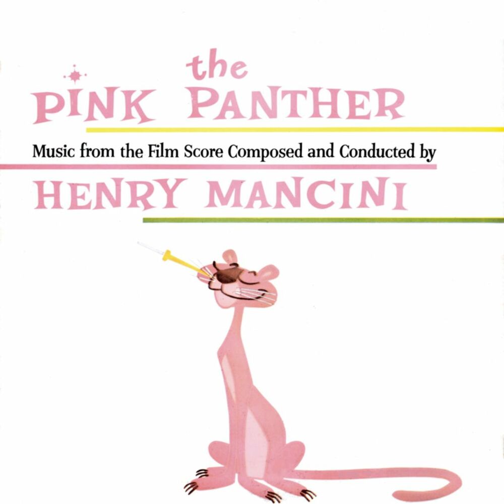 Henry Mancini – The Pink Panther - Original Soundtrack