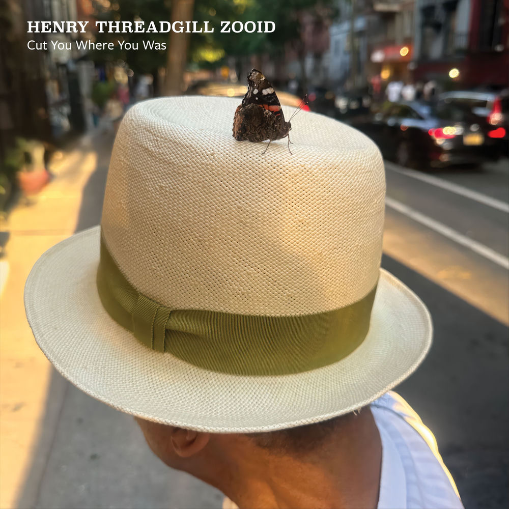 Henry Threadgill – Cut You Where You Was