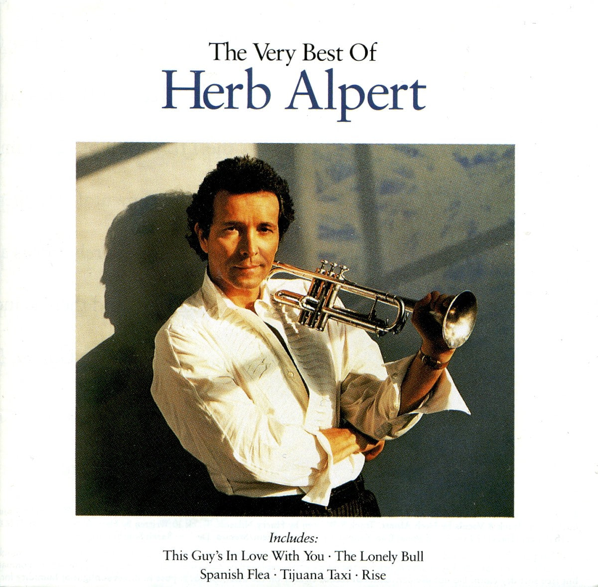 Herb Alpert – The Very Best of Herb Alpert