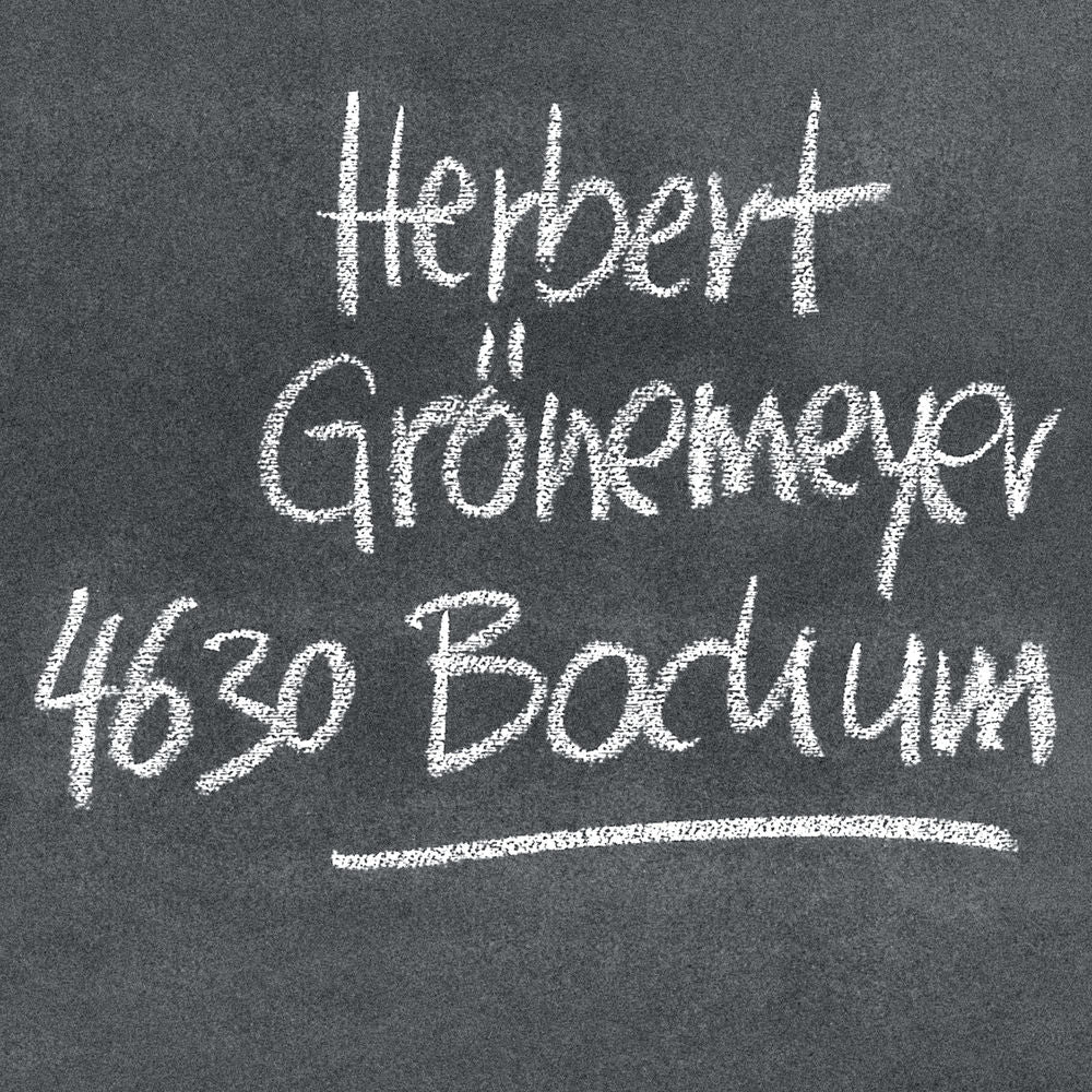 Herbert Grönemeyer – 4630 Bochum (Remastered 2016)