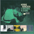Herbie Hancock – 5 Original Albums