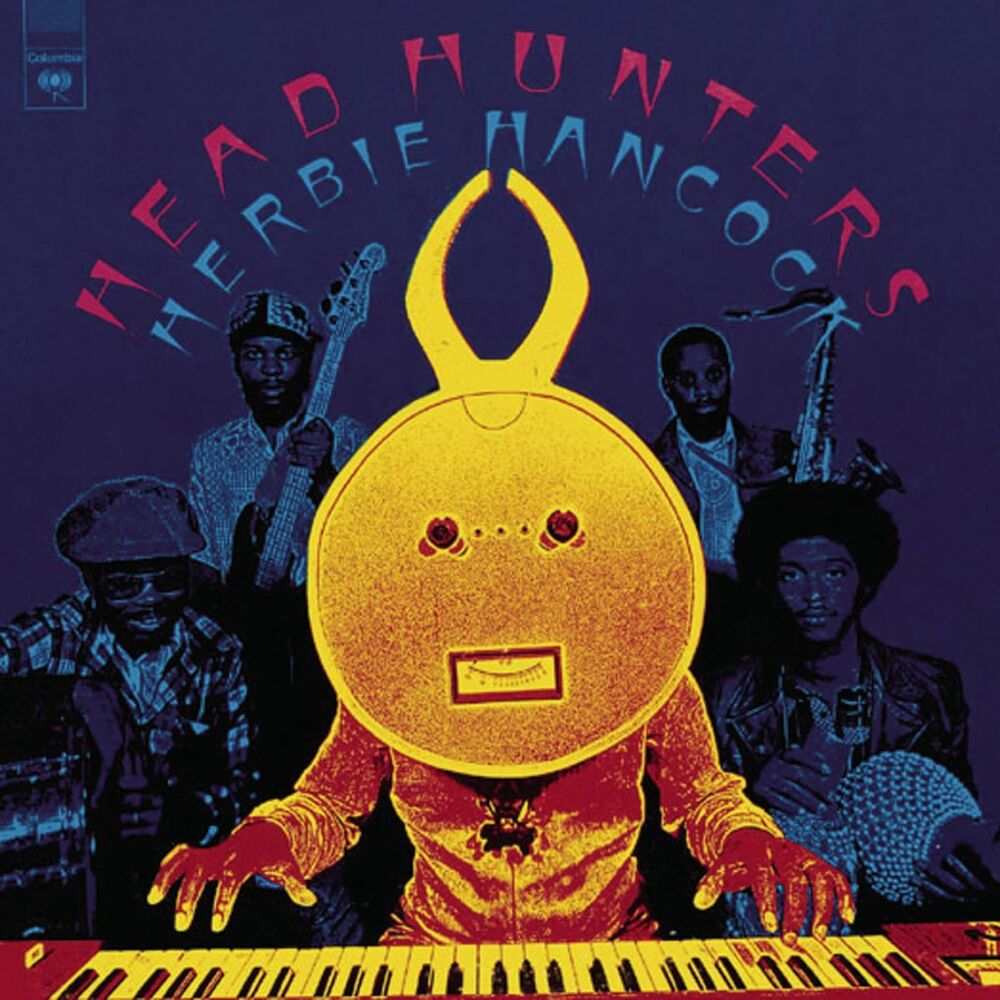 Herbie Hancock – Head Hunters