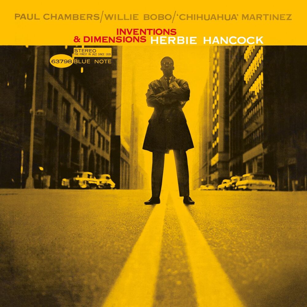 Herbie Hancock – Inventions And Dimensions (Expanded Edition)