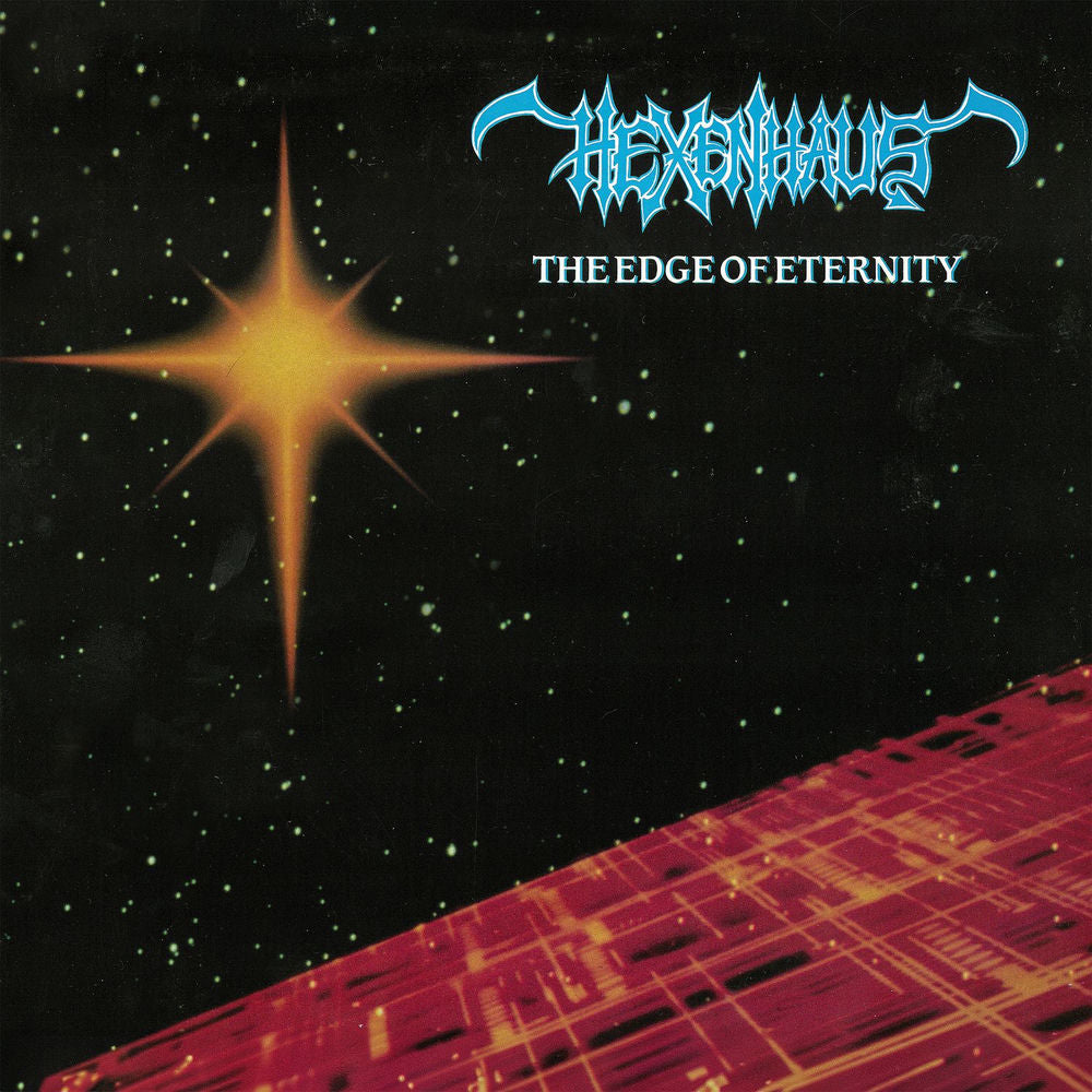 Hexenhaus – The Edge Of Eternity