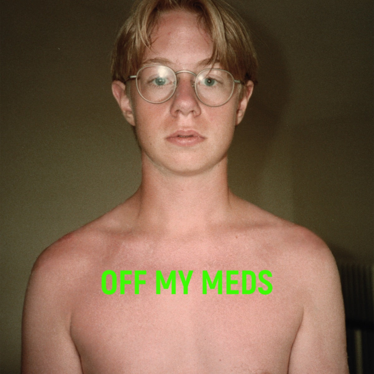 Jacob Bellens – Off My Meds
