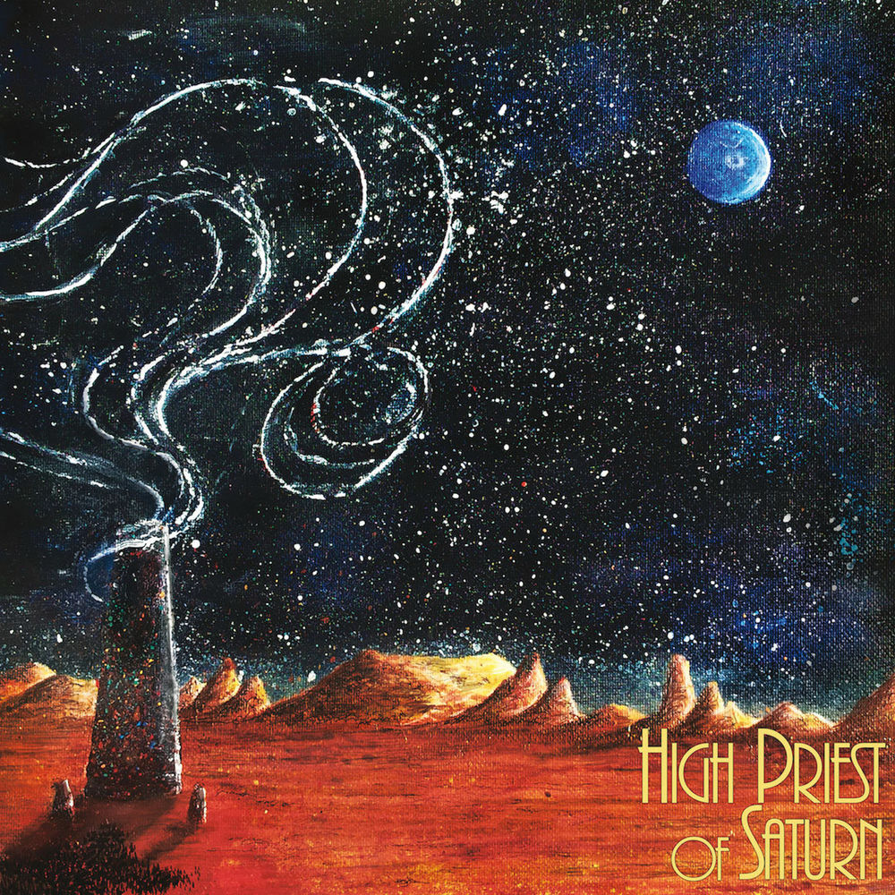 High Priest of Saturn – Son of Earth and Sky