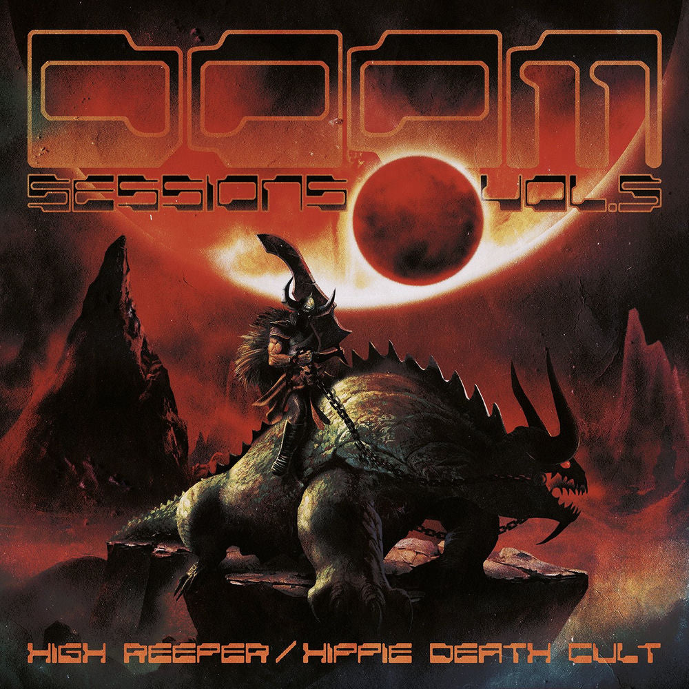 High Reeper – Doom Sessions, Vol. 5
