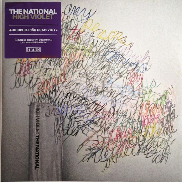 The National – High Violet