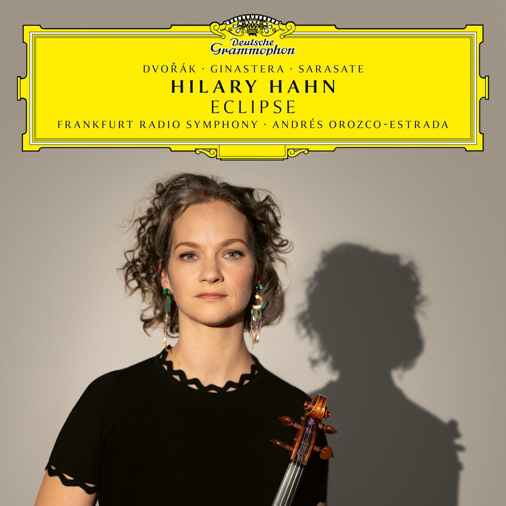 Hilary Hahn – Eclipse