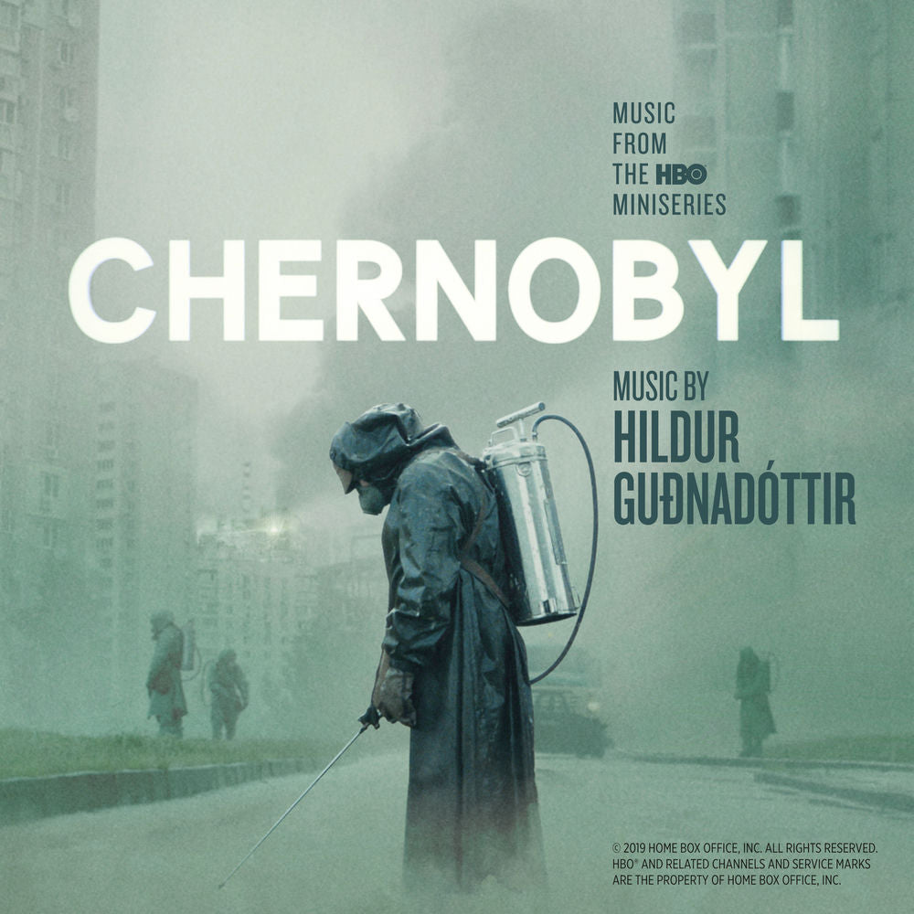 Hildur Guðnadóttir – Chernobyl (Music from the Original TV Series)