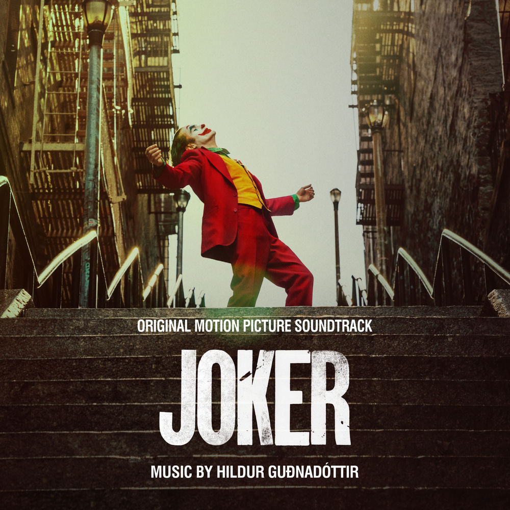 Hildur Guðnadóttir – Joker (Original Motion Picture Soundtrack)