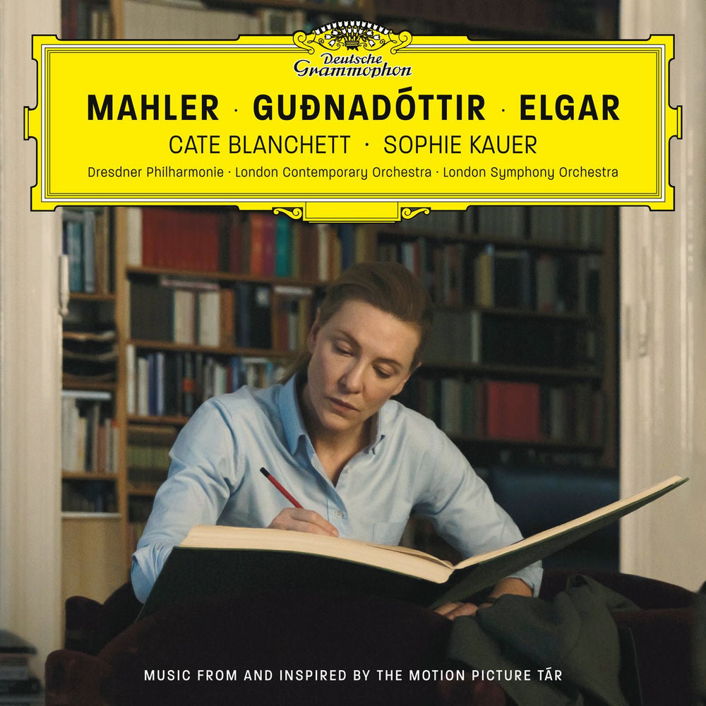 Hildur Guðnadóttir – TÁR (MUSIC FROM AND INSPIRED BY THE MOTION PICTURE)