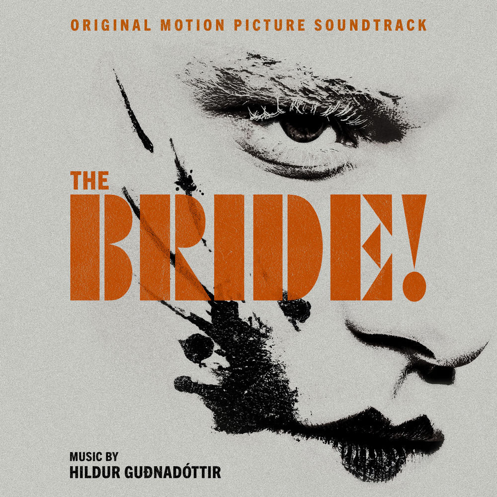 Hildur Guðnadóttir – The Bride! (Original Motion Picture Soundtrack)